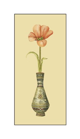Tulip in Vase II art print