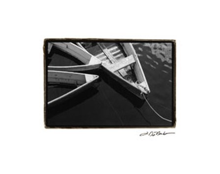 Dockside 3 by Laura Denardo art print