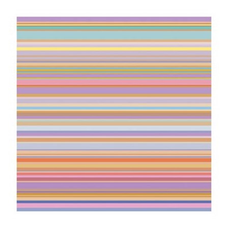 Square Straights I by Jo Macdonald art print