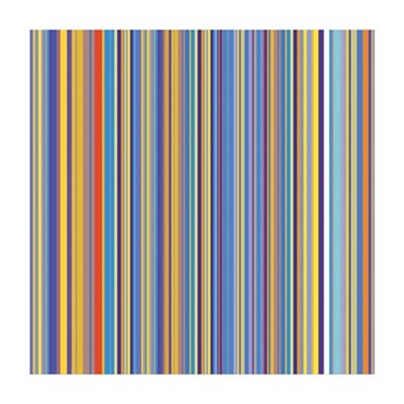 Square Straights IV by Jo Macdonald art print