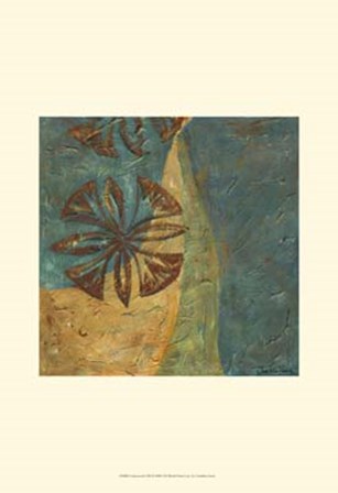 Latticework VIII by Chariklia Zarris art print