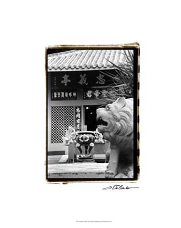 Regal by Laura Denardo art print