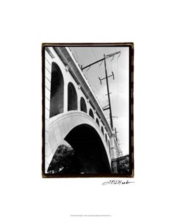 Bridge II by Laura Denardo art print