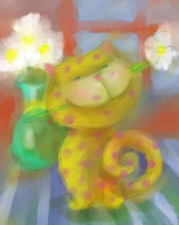 Romeo by Anthony Morrow art print