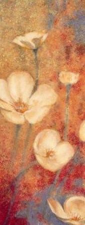 Floral Poetry I by Eric Michaels art print