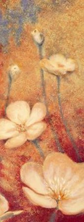 Floral Poetry II by Eric Michaels art print