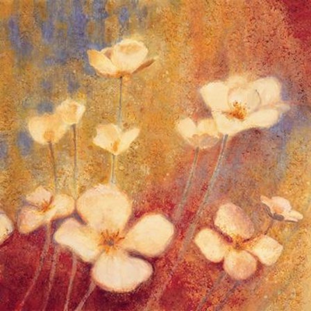 Field Of Color II by Eric Michaels art print