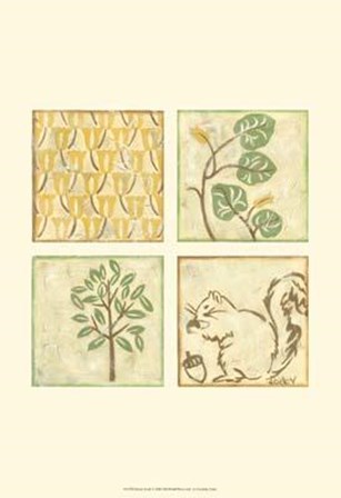 Nature Study by Chariklia Zarris art print