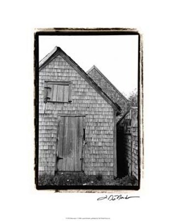 Backroads I by Laura Denardo art print
