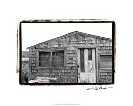 Backroads II by Laura Denardo art print