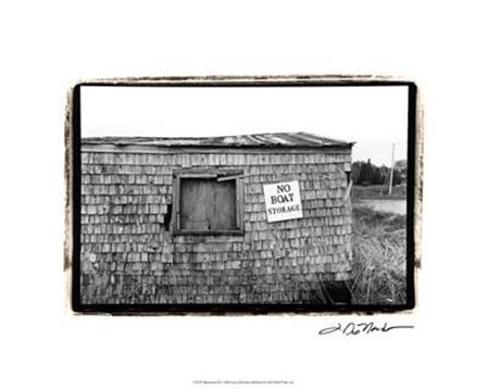 Backroads III by Laura Denardo art print