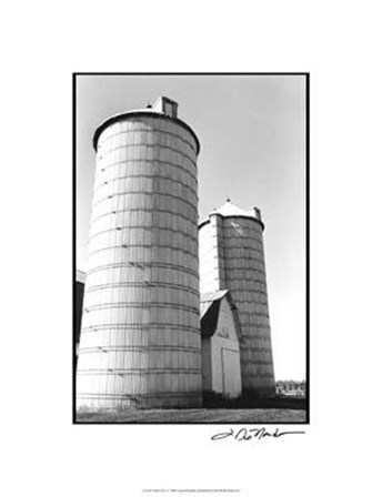 Farm Life I by Laura Denardo art print