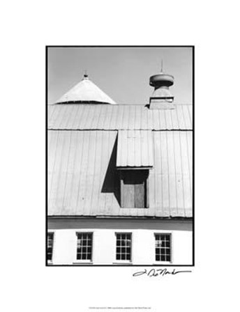 Farm Life II by Laura Denardo art print