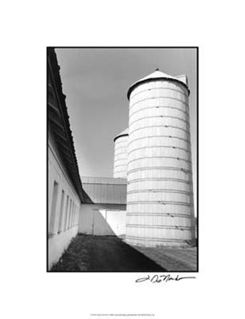 Farm Life III by Laura Denardo art print