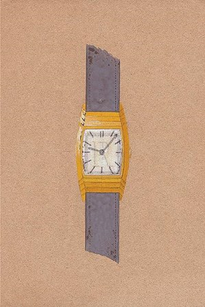 Jewellery Designs IV art print