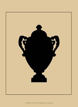 Solo Urn I by Vision Studio art print