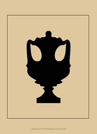 Solo Urn IV by Vision Studio art print