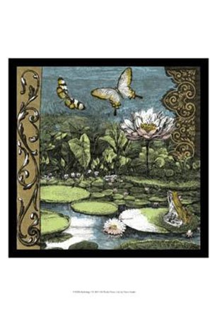 Mythology I by Vision Studio art print