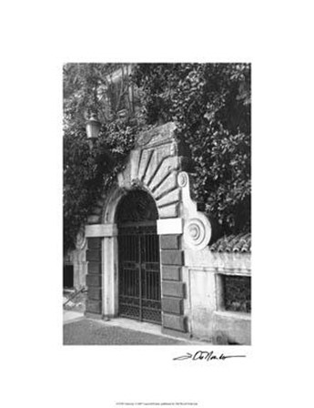 Gateway by Laura Denardo art print
