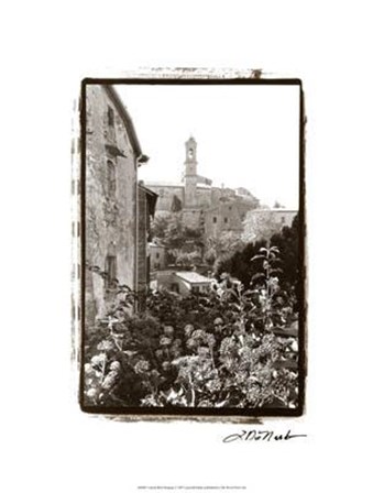Church Bells Ringing by Laura Denardo art print