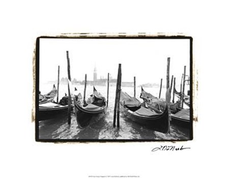 San Giorgio Maggiore by Laura Denardo art print