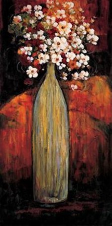 Evening Bouquet II by Sam Francis art print