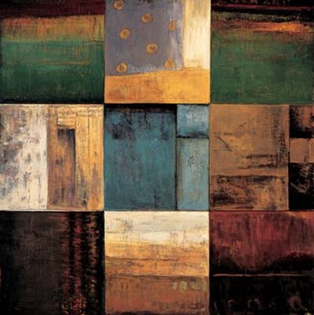 Diversified I by Kurt Morrison art print