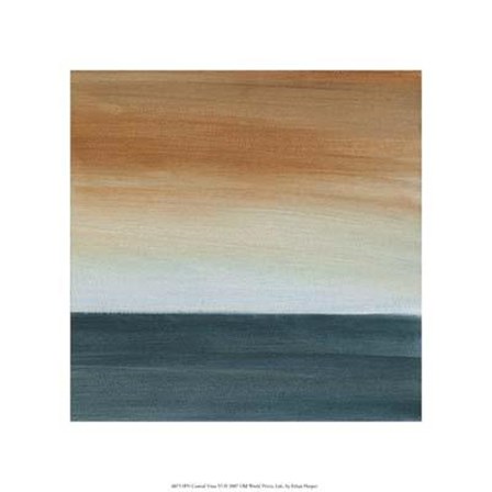 Coastal Vista VI by Ethan Harper art print