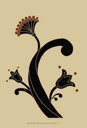 Whimsy Jubilee I by Lucas Lucas art print