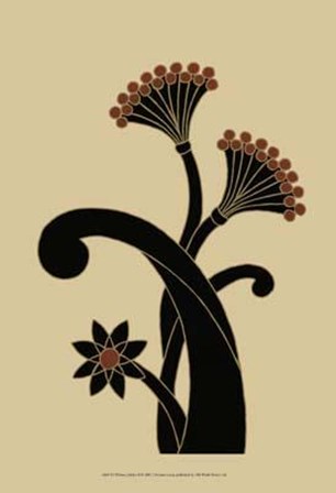 Whimsy Jubilee II by Lucas Lucas art print