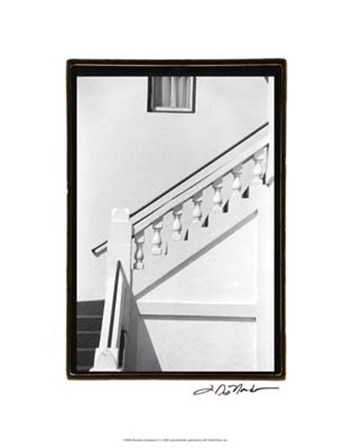 Bermuda Architecture V by Laura Denardo art print