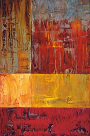 Impronta II by M. Hansen art print