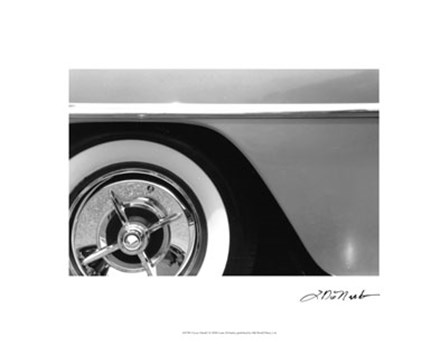 Classic Detail I by Laura Denardo art print