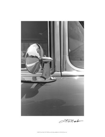 Classic Detail VII by Laura Denardo art print