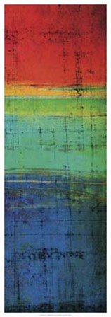 Primary I by Ricki Mountain art print