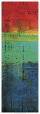 Primary II by Ricki Mountain art print