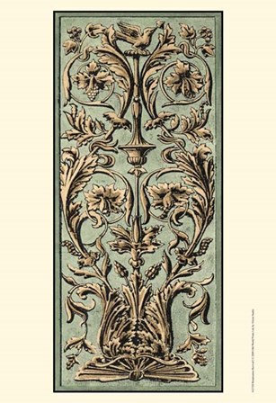 Renaissance Revival I by Vision Studio art print