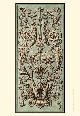 Renaissance Revival II by Vision Studio art print