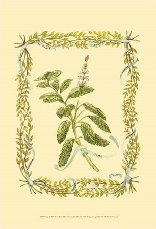 Sage by Wendy Russell art print