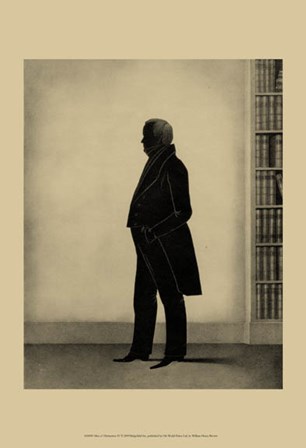 Men of Distinction IV by William Henry Brown art print