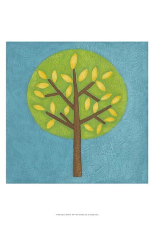August&#39;s Wish I by Chariklia Zarris art print