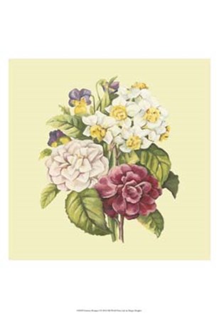 Summer Bouquet I by Megan Meagher art print