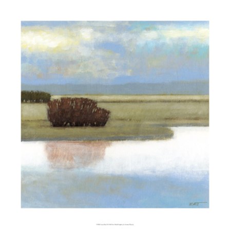 Crystal Bay II by Norman Wyatt Jr. art print