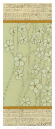 Woodland Melody I by Norman Wyatt Jr. art print