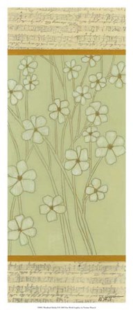 Woodland Melody II by Norman Wyatt Jr. art print