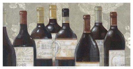 Rouge by Norman Wyatt Jr. art print