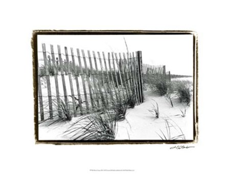Beach Scape III by Laura Denardo art print