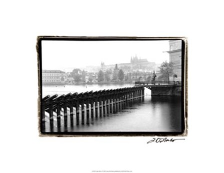 Quiet River by Laura Denardo art print