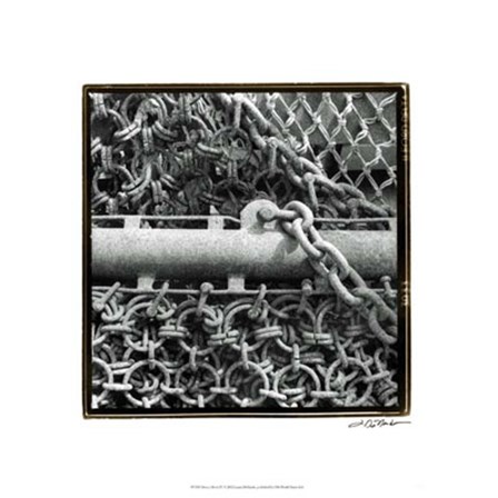 Heavy Metal IV by Laura Denardo art print
