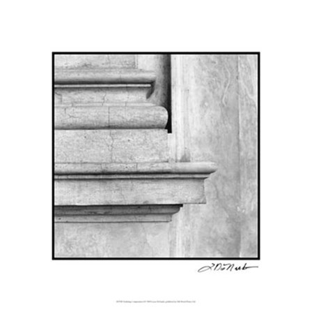 Enduring Composition I by Laura Denardo art print